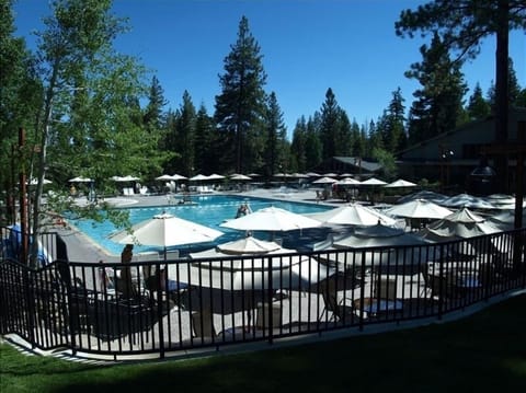 Spend Time Relaxing at Northstars Wonderful Pool and Spa