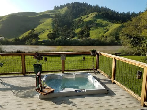 Colors change with the seasons