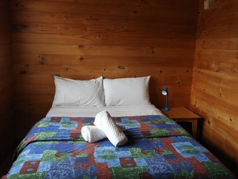 1 bedroom, blackout drapes, iron/ironing board, bed sheets