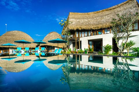 Comfort Villa, 4 Bedrooms (Indah) | Reception