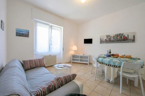 Living and dining room