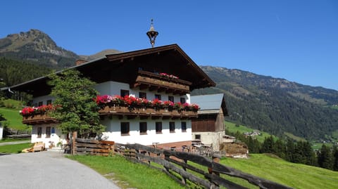 Apartment Schlossalmblick - Biohof Maurachgut Farm Stay in Bad Hofgastein