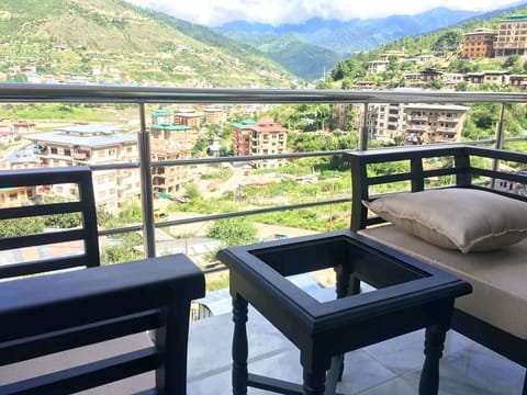Standard Double or Twin Room | Balcony