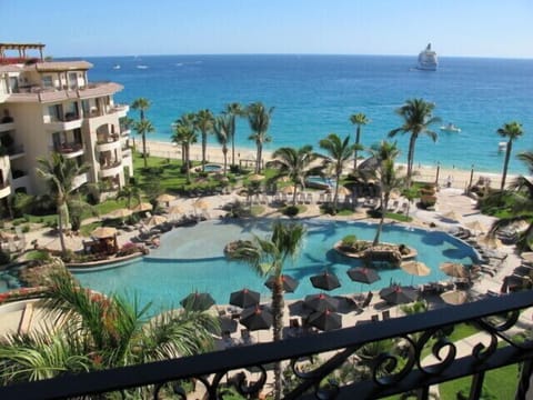Amazing view from Balcony