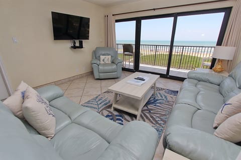Amazing View Of The Ocean From The Living Room