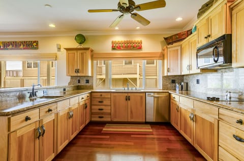 The ultimate gourmet kitchen