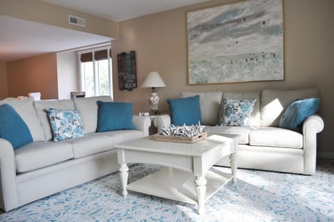 Brand new furnishings waiting for you to enjoy.