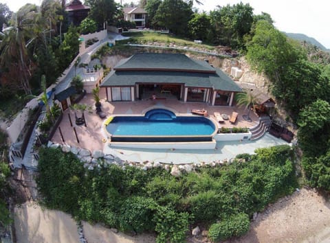 5 Bedroom Sea Front Villa - Koh Phangan