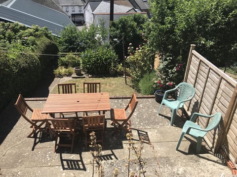 Beachcomber garden get sun most of the day