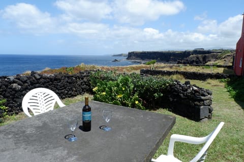 Walk to the back of the garden out the private gate and you have a new view!