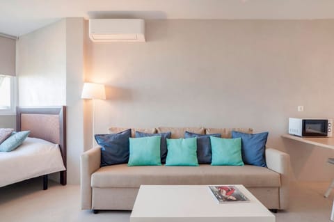 Very large king sofa bed that sleeps 2 adults