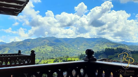 Standard Triple Room, Mountain View | Mountain view