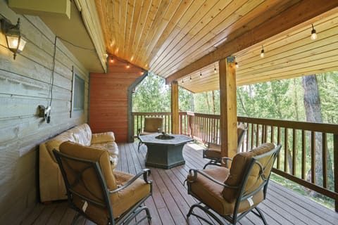 Gas Firepit for owner use only