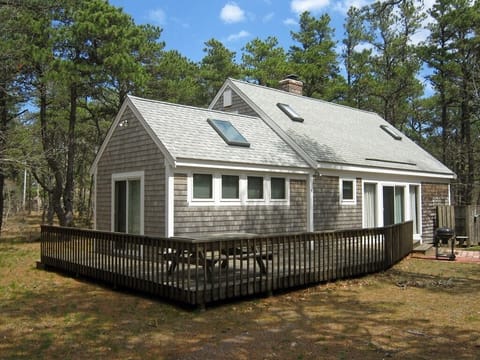 Exterior of home