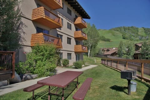 Exterior in Summer