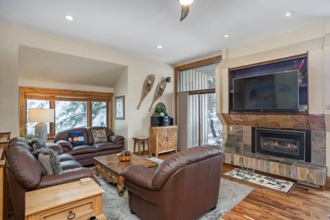Heated Hardwood Floors
