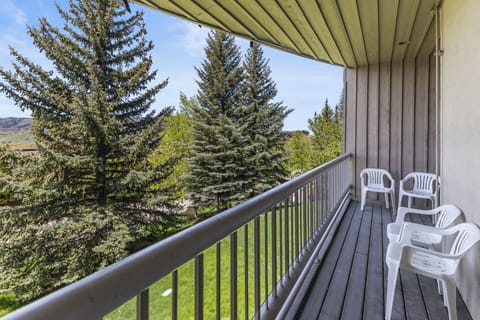 Covered Deck
