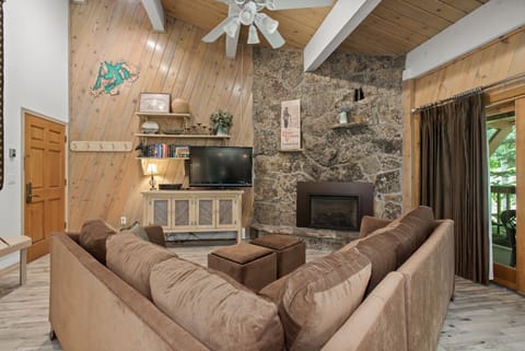 Vaulted Ceilings