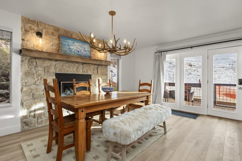 Fireside Dining