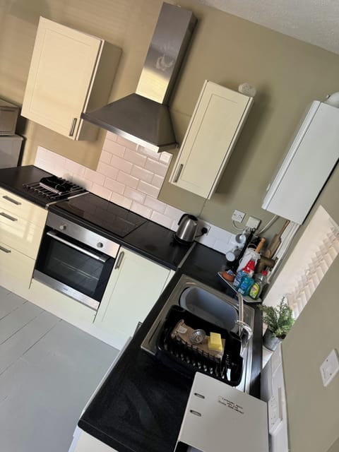 kitchen for all self catering needs