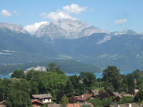 house / villa - 5 rooms - 8 persons House in Sévrier