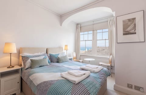 Fabulous sea views