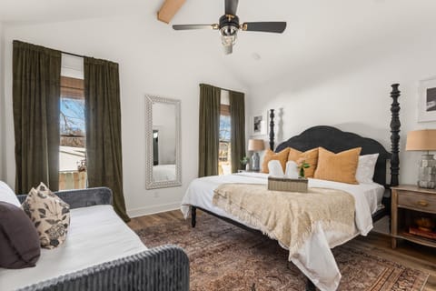 Welcome to the Country Cottage, our 2-bedroom home.