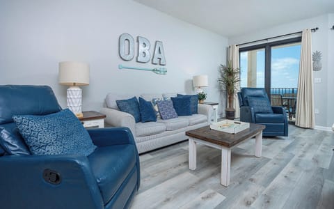 Phoenix East 2 2112, Orange Beach, Alabama, beach front, 1 bedroom condominium on the 11th floor
