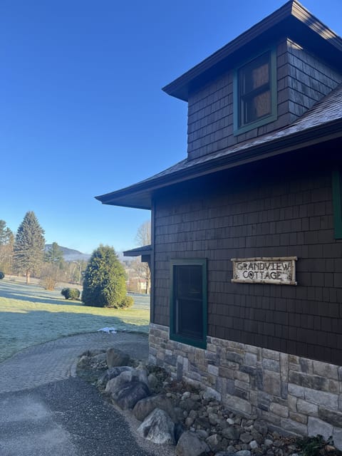 Grandview Cottage Exterior