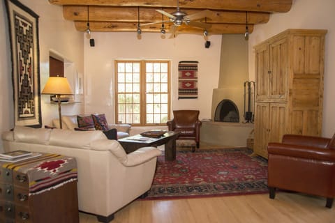 Living Room with comfortable seating