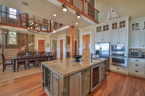 Spacious Updated Kitchen