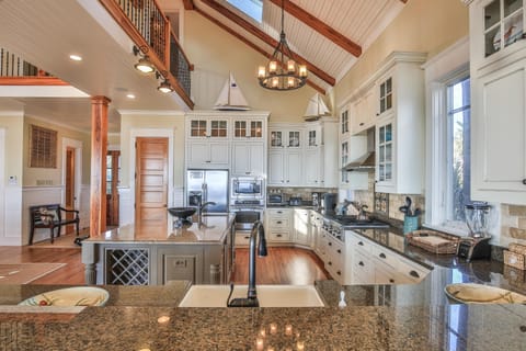 Spacious Updated Kitchen