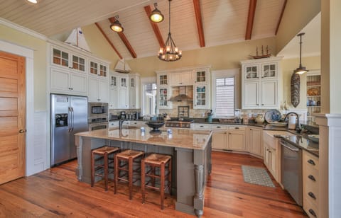 Spacious Updated Kitchen