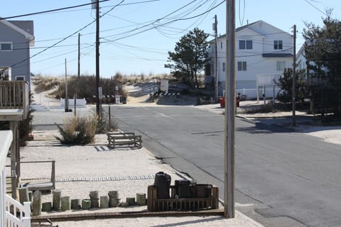 Literally steps to the beach!