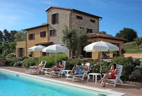 Villa Pian del Rocchio