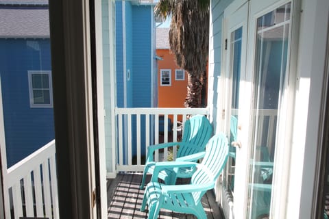 Porch outside the dinning room