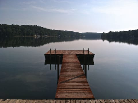 The View from your Private Dock
