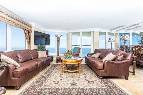 Corner Living Room