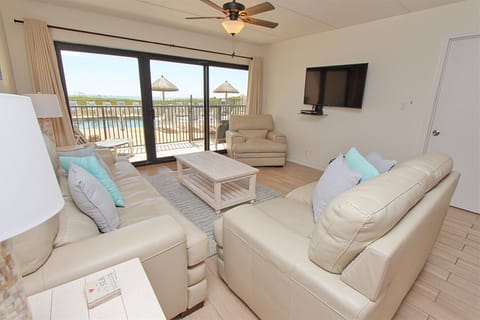 Amazing Views From The Living Room Area