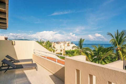 Enjoy the stunning view of the Pacific Ocean