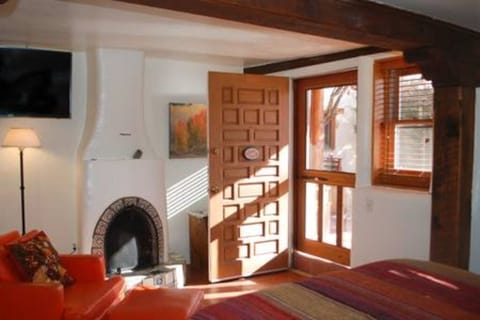 Please note our beautiful fireplace is Not Functional.