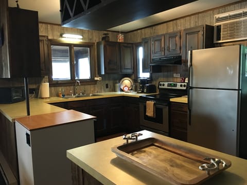 Kitchen - first floor