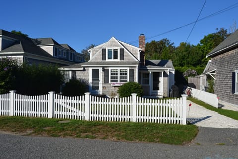 Exterior of House
