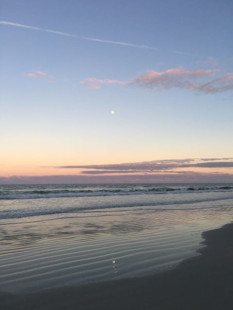 Sunset - Daytona Beach 