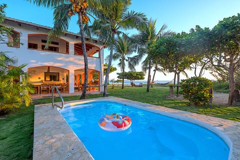 Villa Olivia:  Playa Grande, Costa Rica