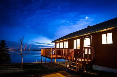 Waubay Getaway