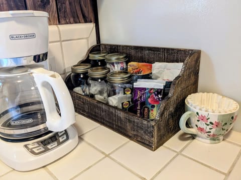 A little something for everyone.