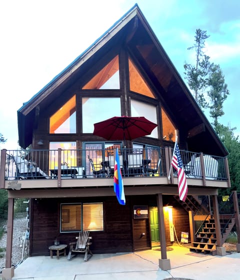 The Grand Retreat Exterior