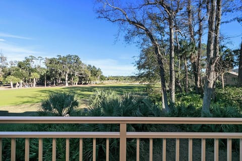 Vista Verde - Golf View Condo in Hilton Head