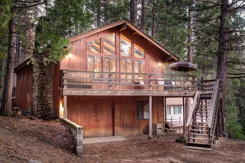 Tyler's Timber Lodge